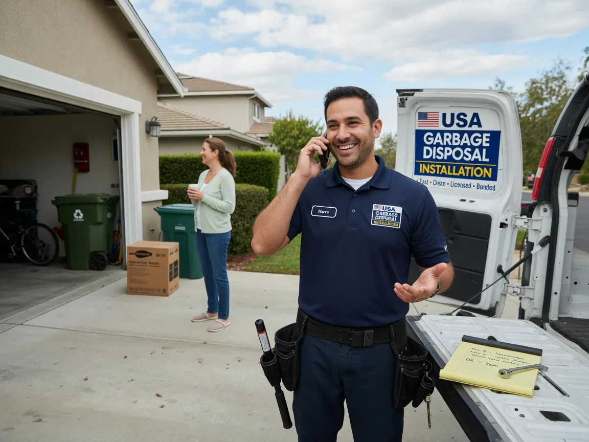Garbage Disposal Replacement Costilla, NM FAQs